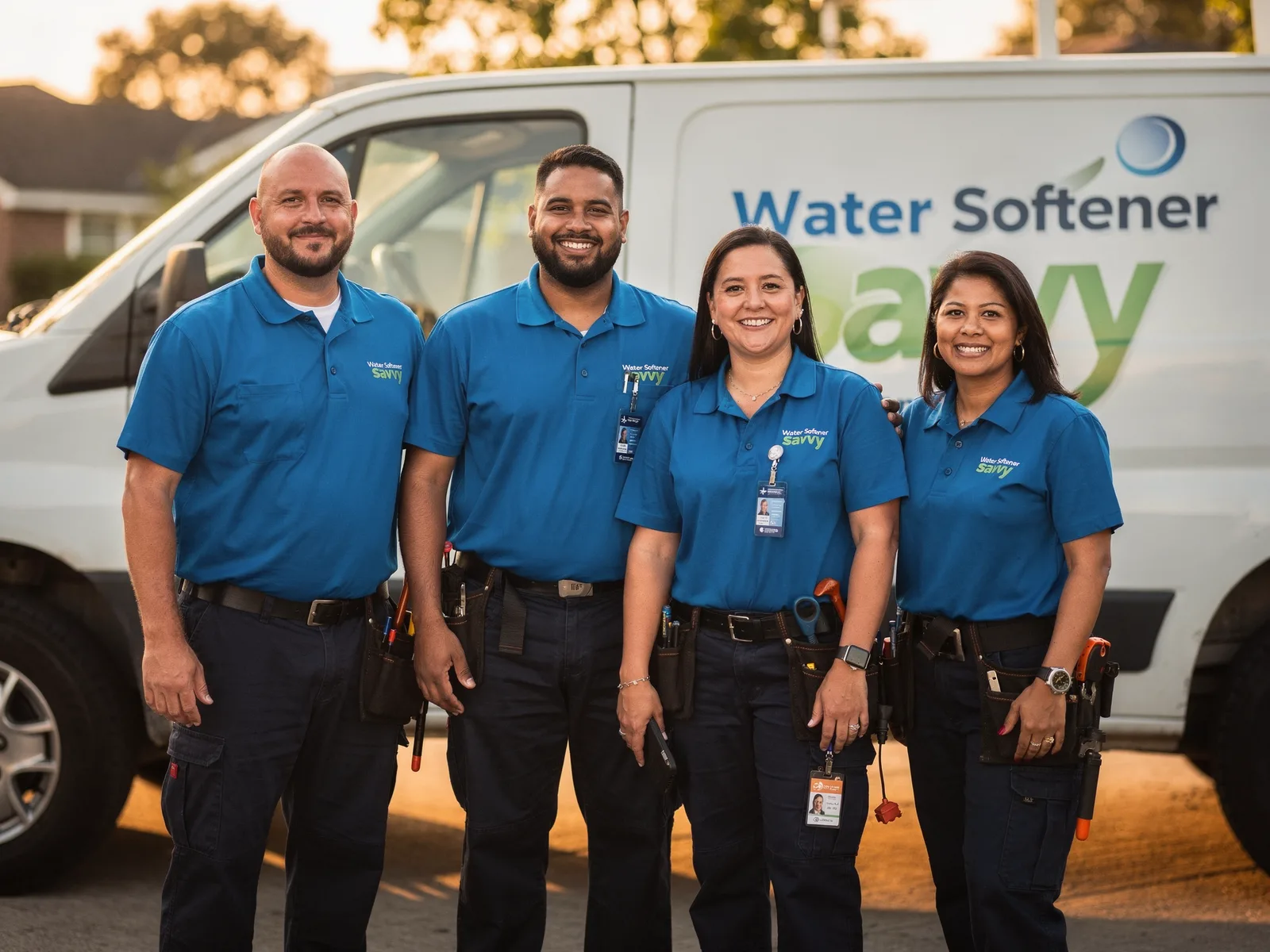 Water Softener Installation company in Tye, TX